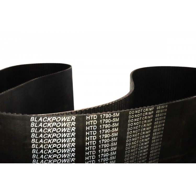 HTD 1790 5M Blackpower Zaman Kayışı