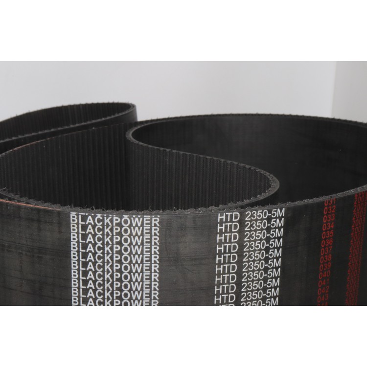 HTD 2350 5M Blackpower Zaman Kayışı