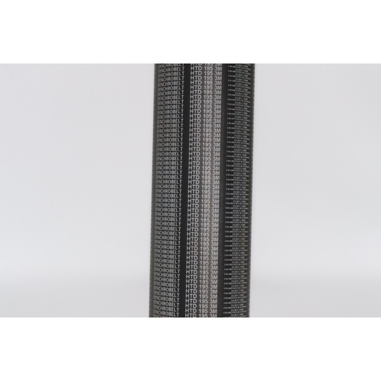 HTD 195 3M Contitech Zaman Kayışı