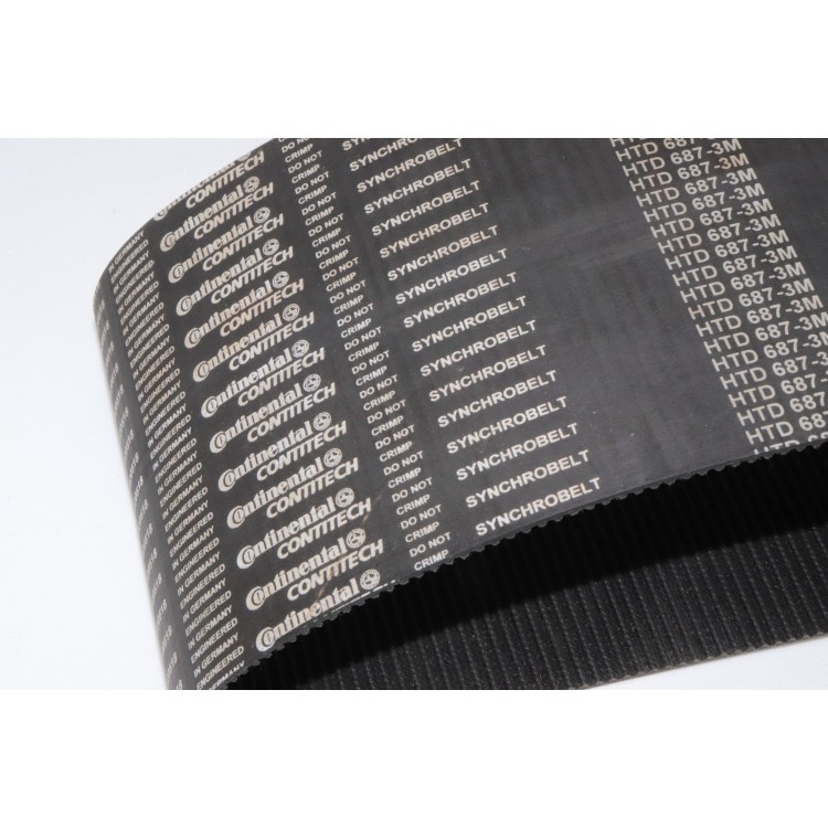 HTD 687 3M Contitech Zaman Kayışı