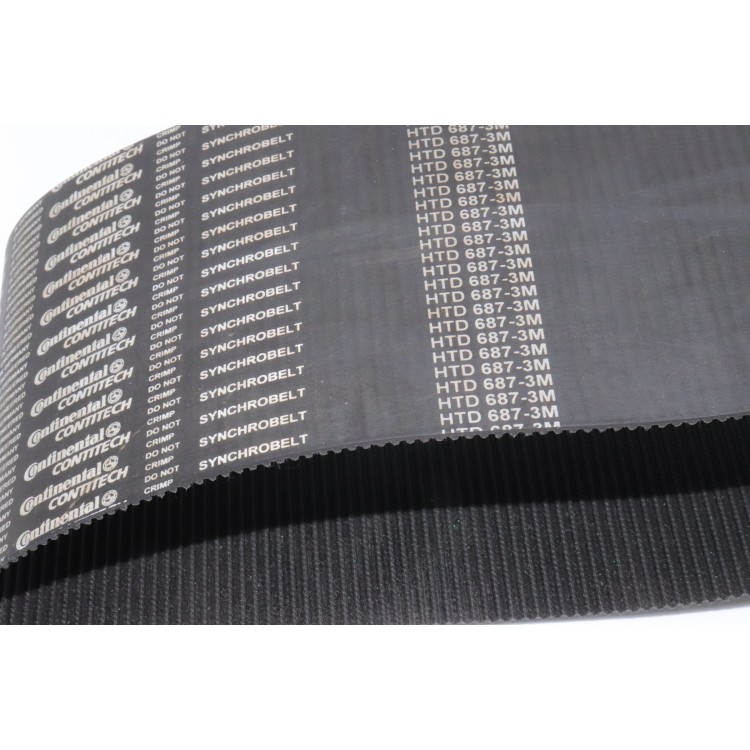 HTD 687 3M Contitech Zaman Kayışı