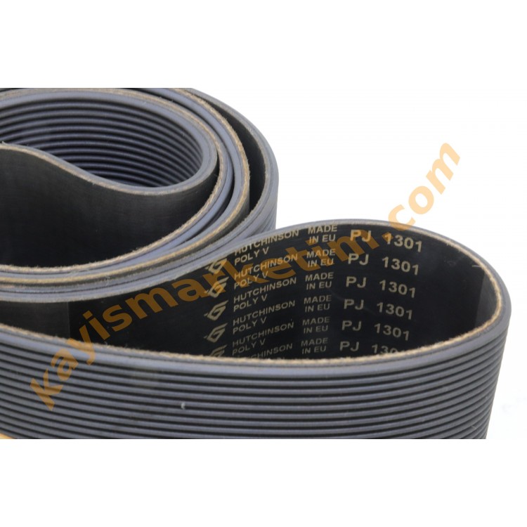 1301 PJ / 512 J Hutchinson Kanallı Kayış