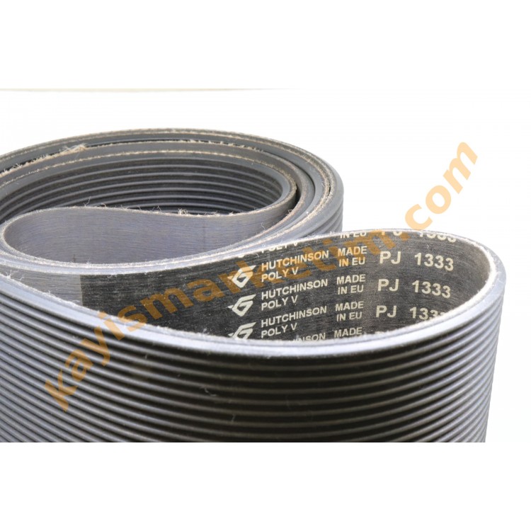 1333 PJ / 525 J Hutchinson Kanallı Kayış