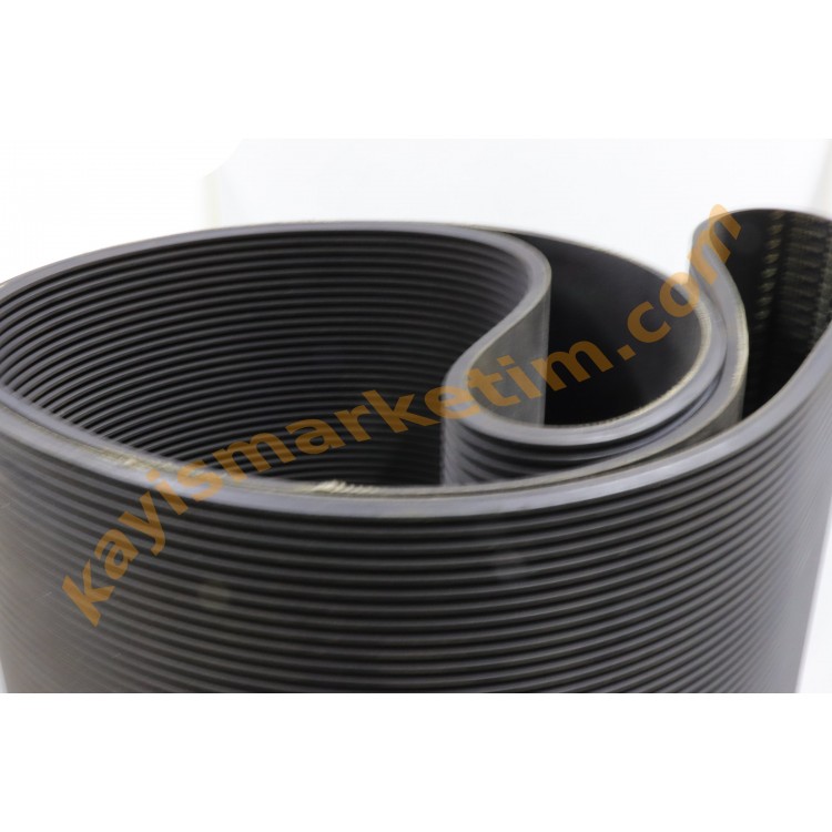 2070 PL Hutchinson Kanallı Kayış