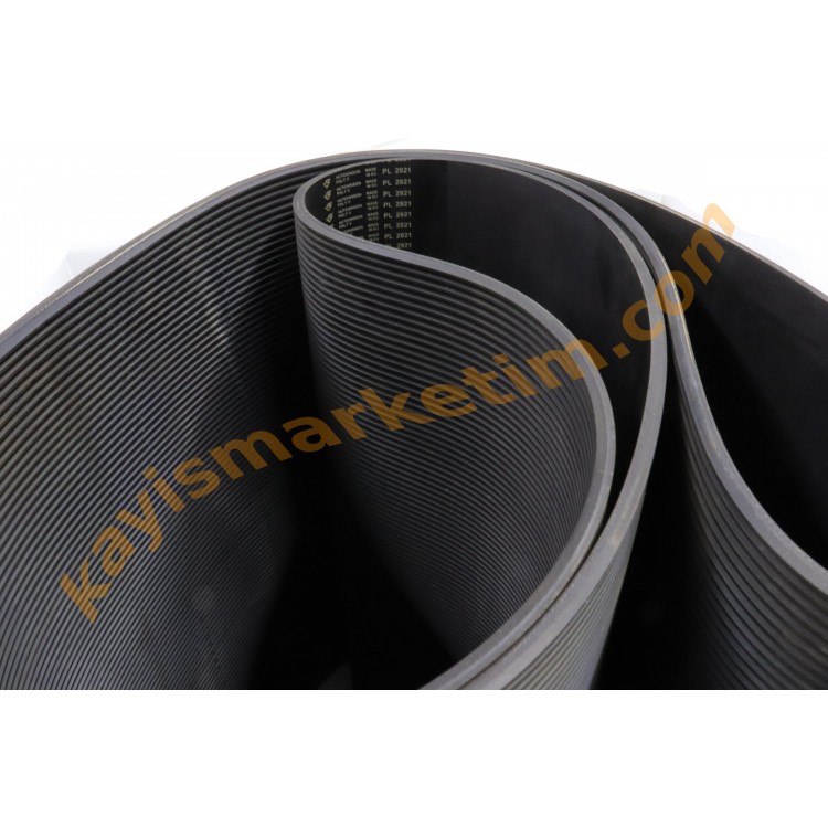 2921 PL Hutchinson Kanallı Kayış