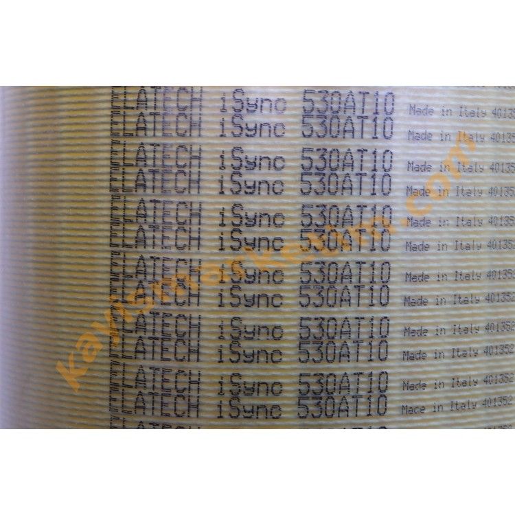 AT10 530 Elatech Zaman Kayışı