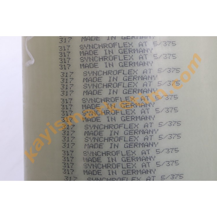 AT5 375 Synchroflex Zaman Kayışı