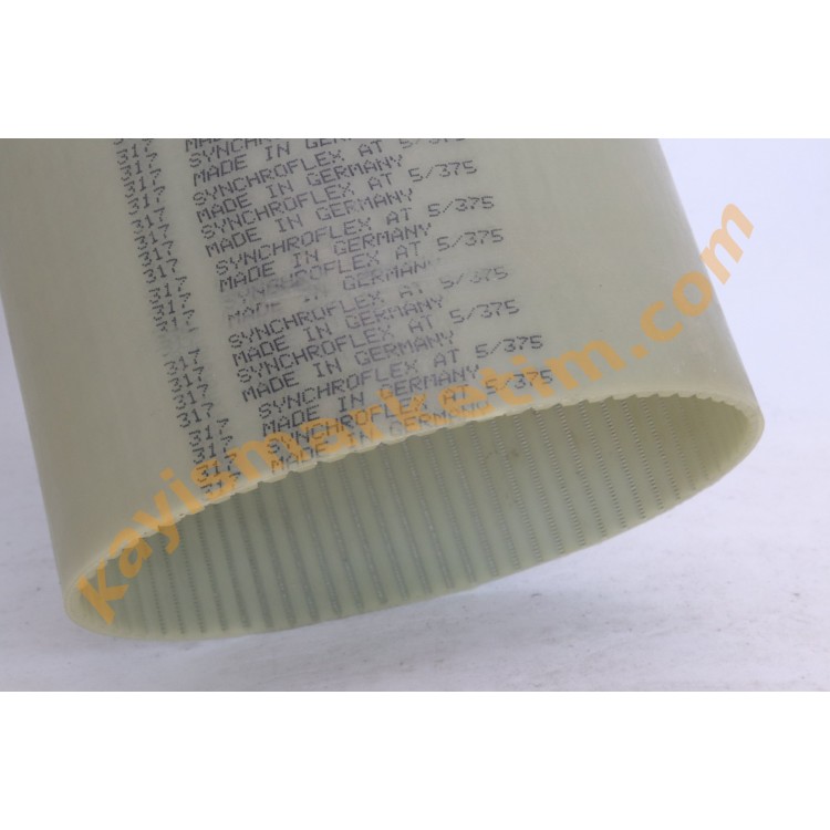 AT5 375 Synchroflex Zaman Kayışı