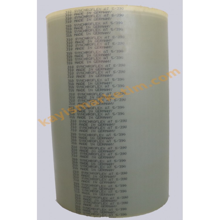 AT5 390 Synchroflex Zaman Kayışı