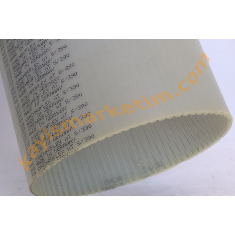 AT5 390 Synchroflex Zaman Kayışı